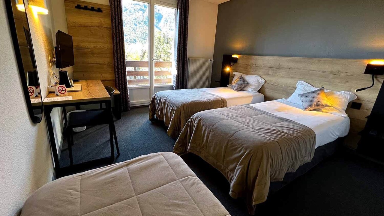 Photo of Bedroom in Eygliers