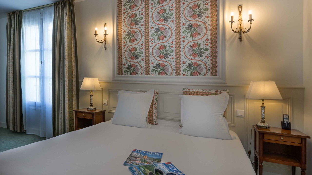 Photo of Bedroom in Cellettes