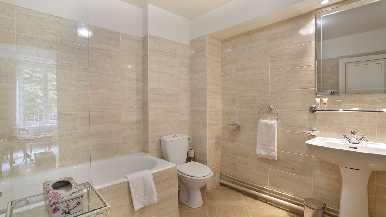 Photo of Bathroom in Cellettes