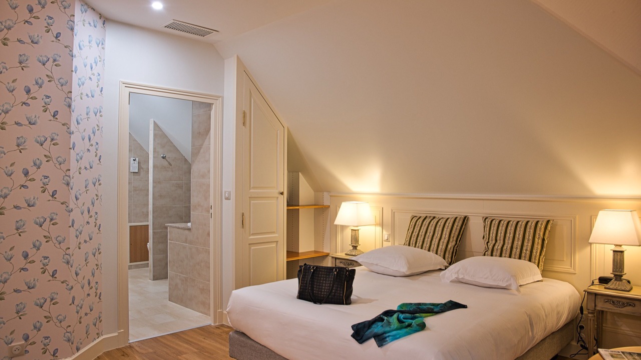 Photo of Bedroom in Cellettes