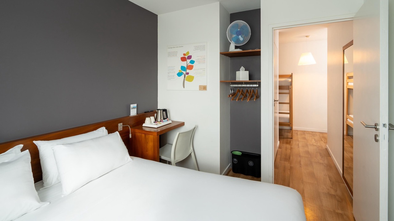 Photo of Bedroom in Guerande