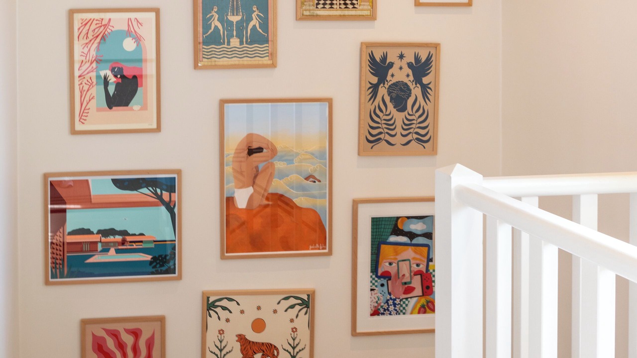 Photo of Bedroom in Biarritz City Centre