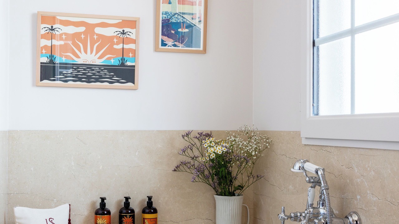 Photo of Bathroom in Biarritz City Centre