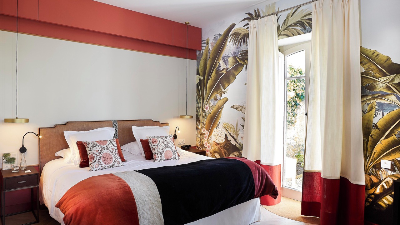 Photo of Bedroom in Biarritz City Centre
