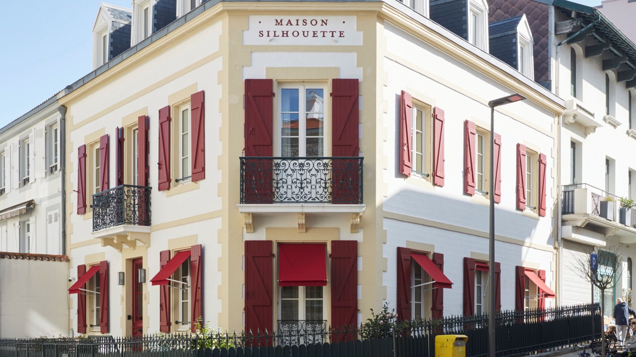 Photo of Bedroom in Biarritz City Centre