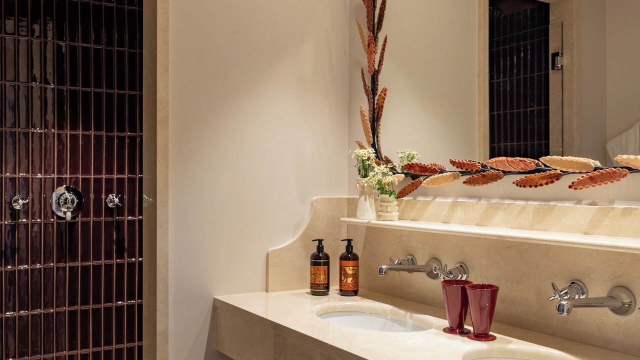 Photo of Bathroom in Biarritz City Centre