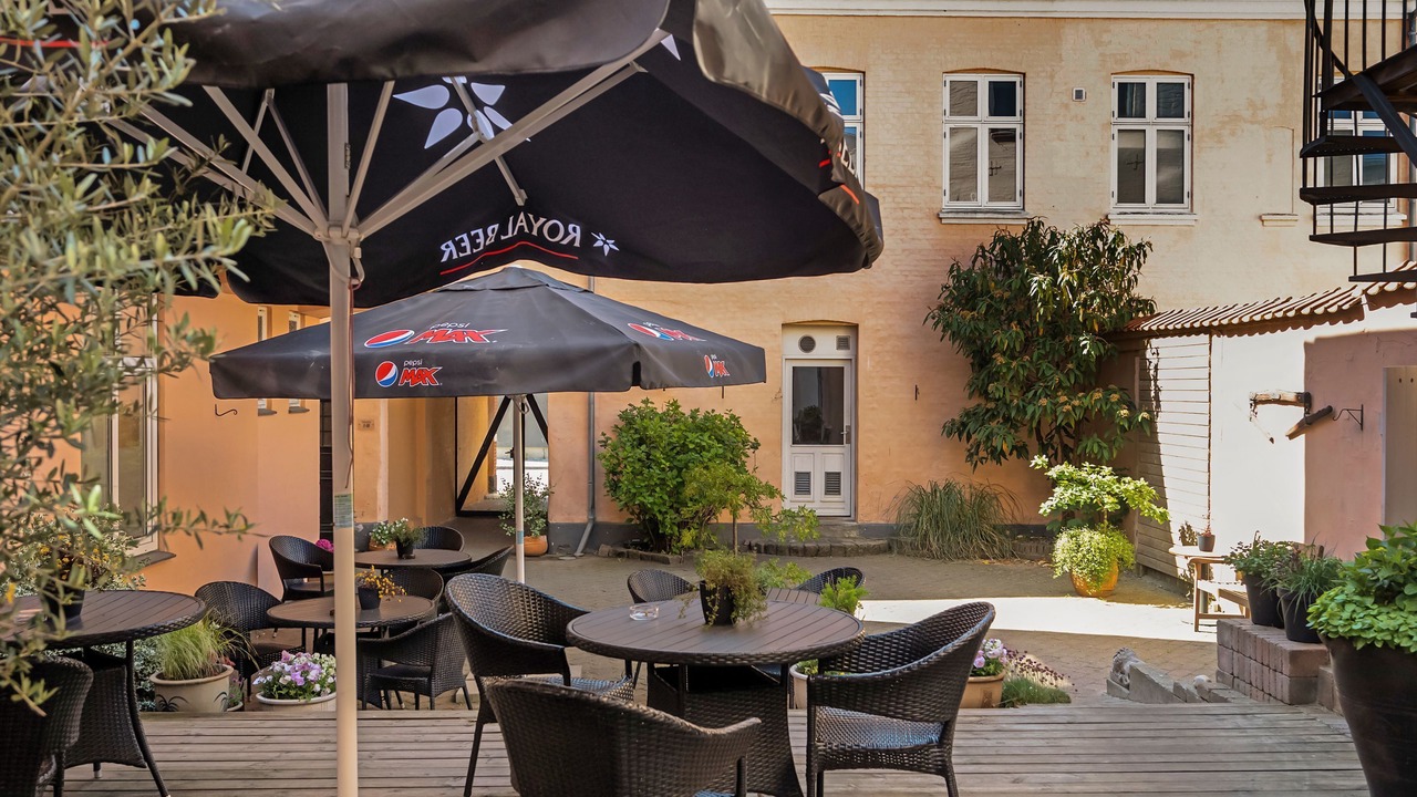 Photo of Patio Balcony in Fredericia