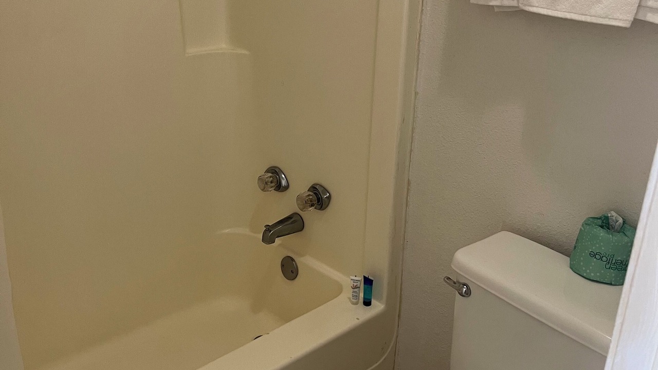 Photo of Bathroom in Glen Rose