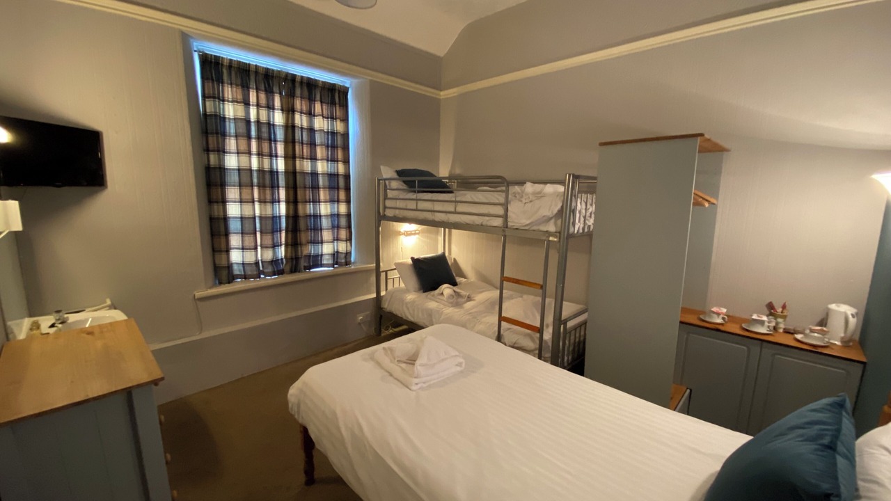 Photo of Bathroom in Rothbury