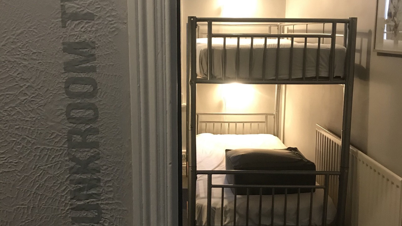 Photo of Bathroom in Rothbury