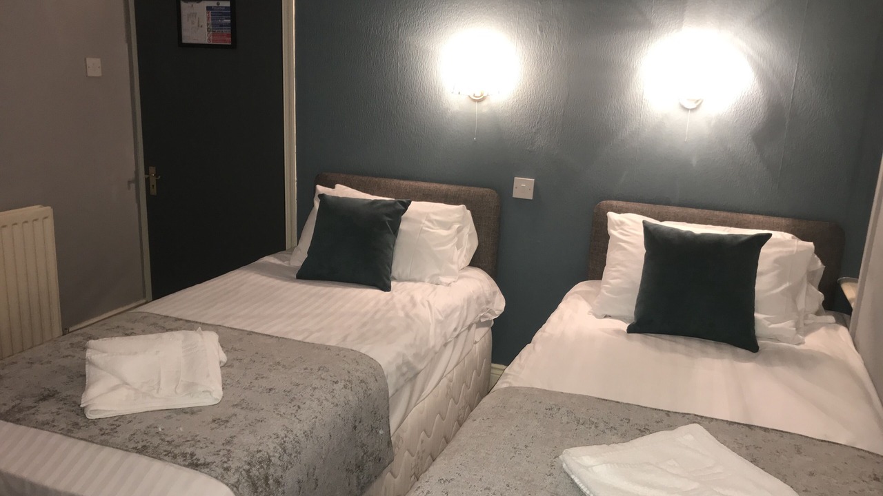 Photo of Bathroom in Rothbury