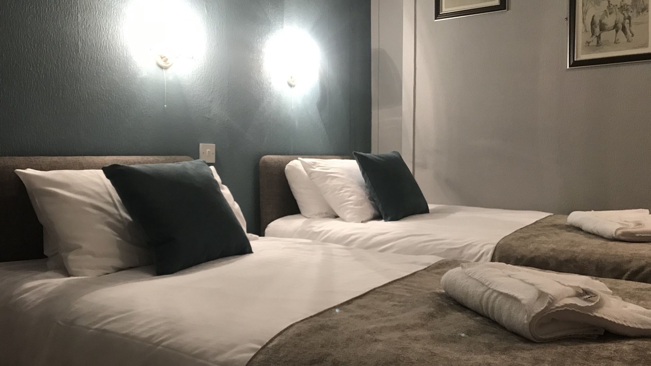 Photo of Bedroom in Rothbury