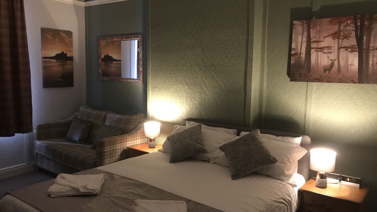 Photo of Bedroom in Rothbury