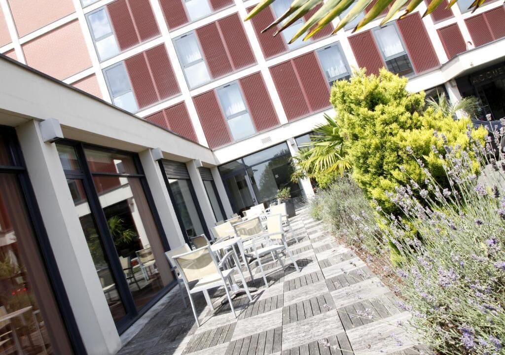Photo of Patio Balcony in Zone d'Activite Ouest
