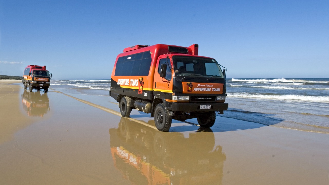 Photo of Others in Rainbow Beach