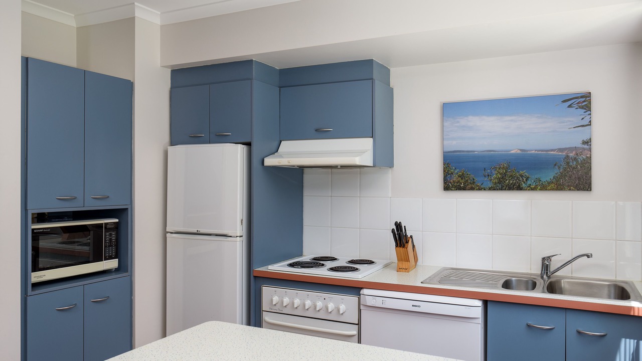 Photo of Kitchen in Rainbow Beach