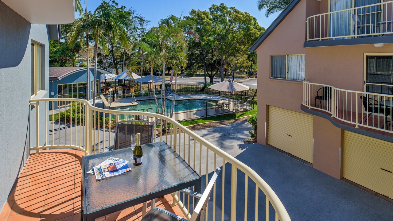 Photo of Bedroom in Rainbow Beach