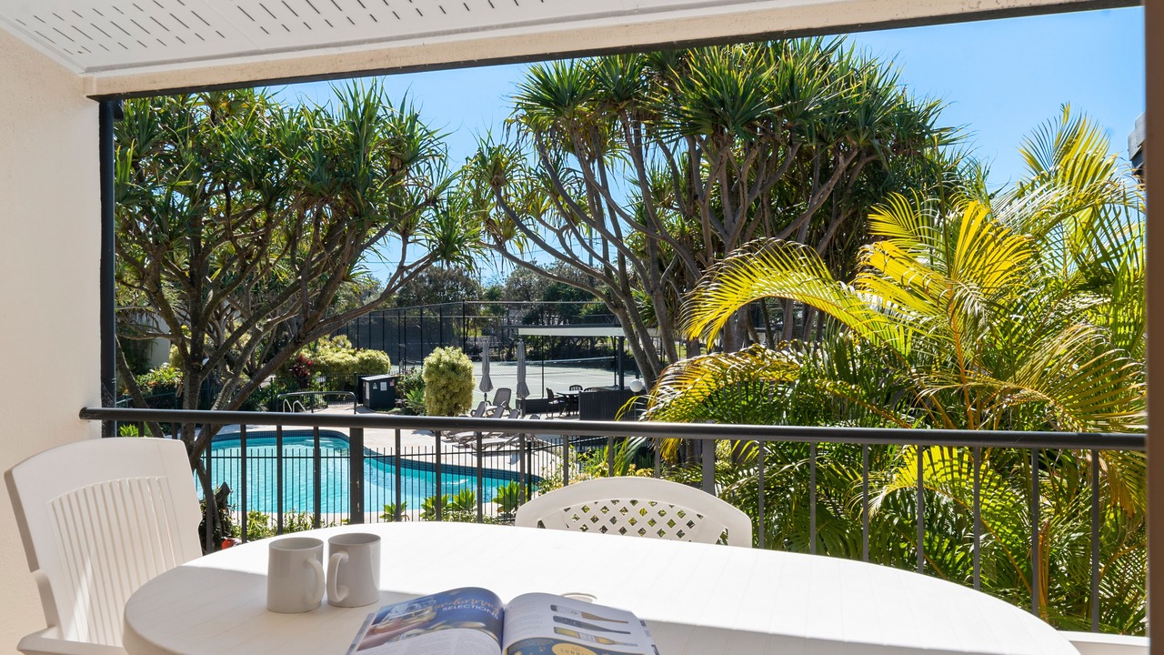 Photo of Patio Balcony in Sunrise Beach