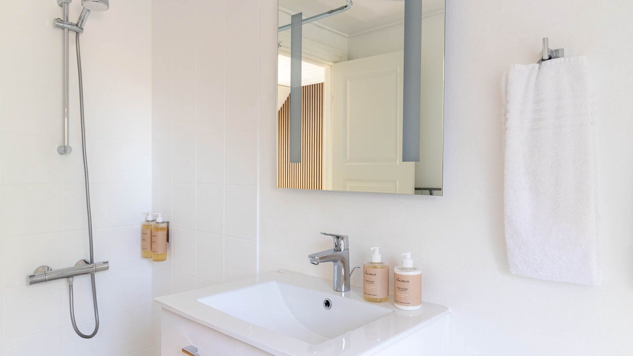 Photo of Bathroom in Ringsted
