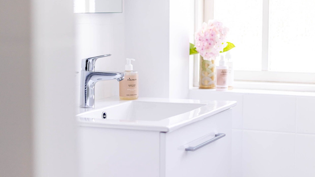 Photo of Bathroom in Ringsted