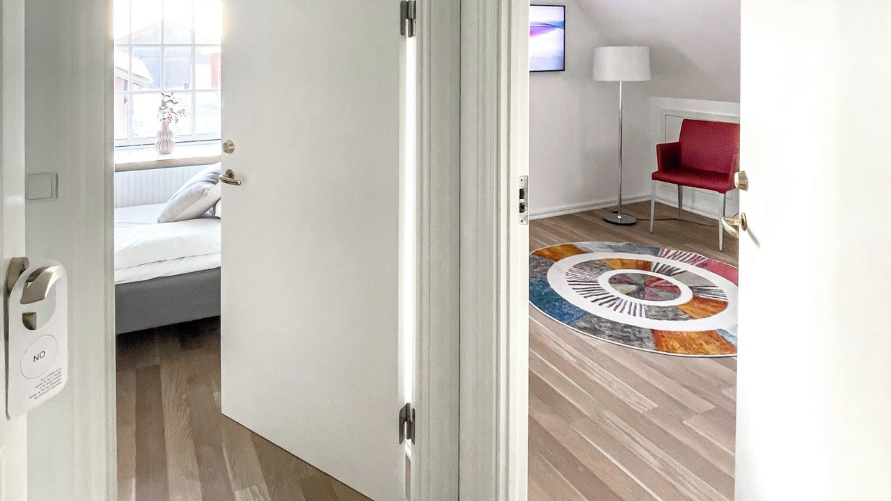 Photo of Bedroom in Ringsted