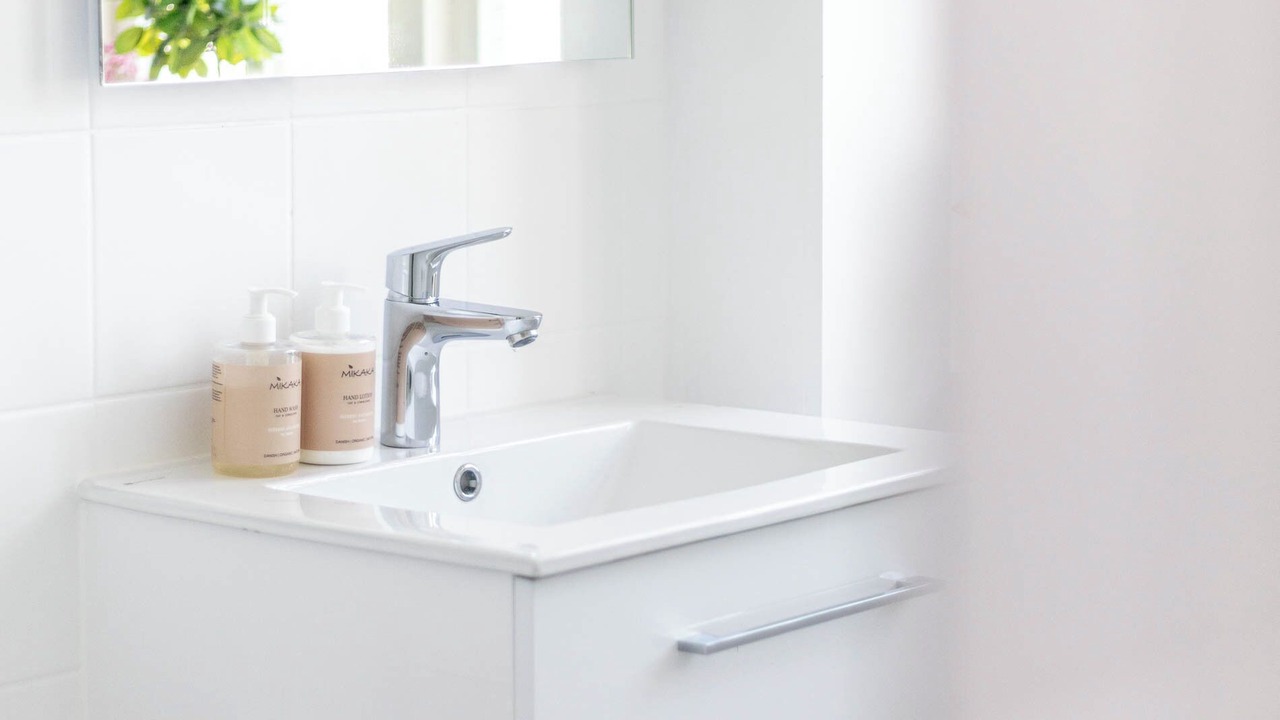 Photo of Bathroom in Ringsted