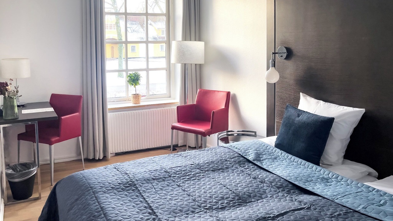 Photo of Bedroom in Ringsted