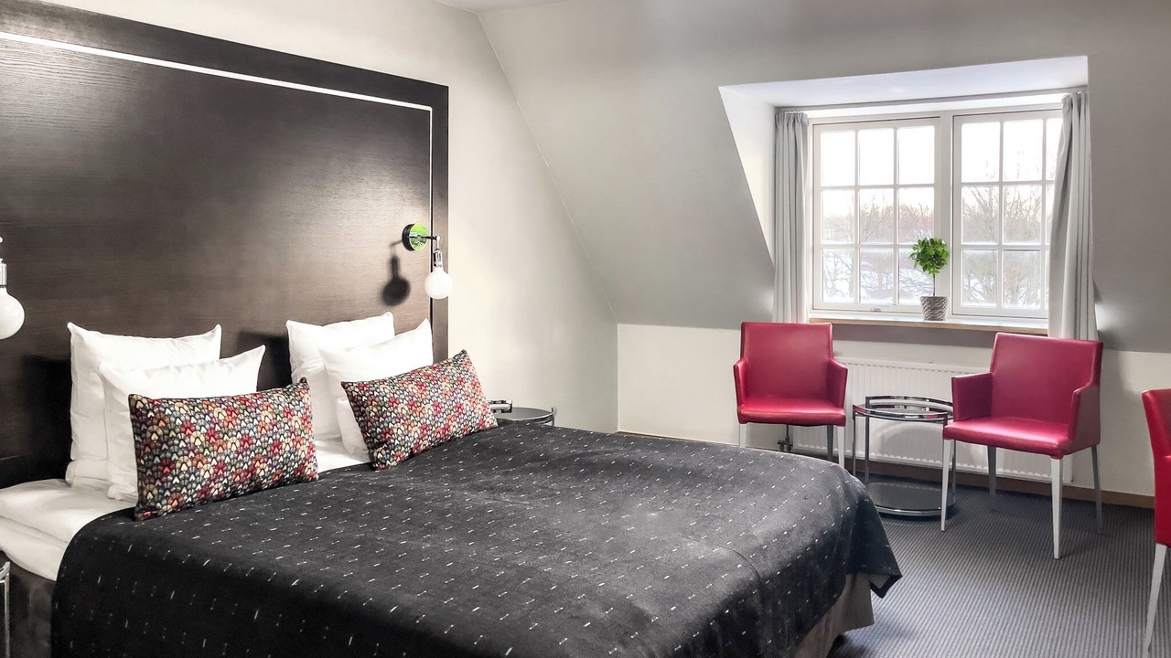 Photo of Bedroom in Ringsted