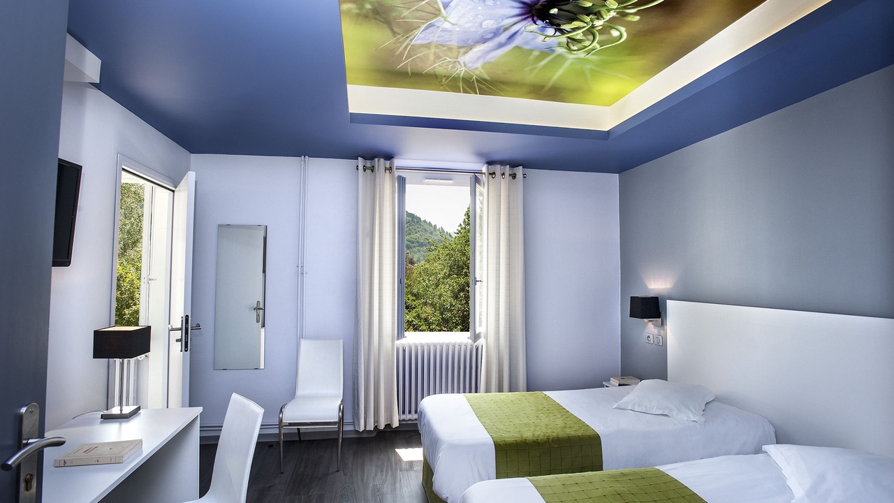 Photo of Bedroom in Florac