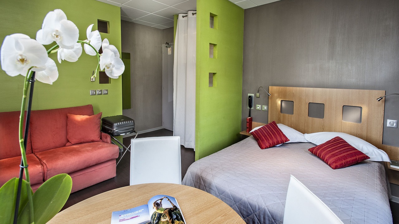 Photo of Bedroom in Florac