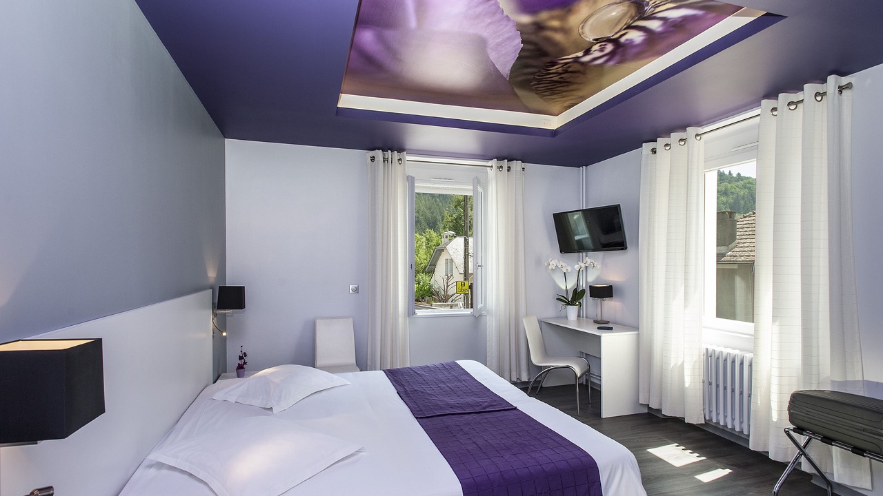 Photo of Bedroom in Florac