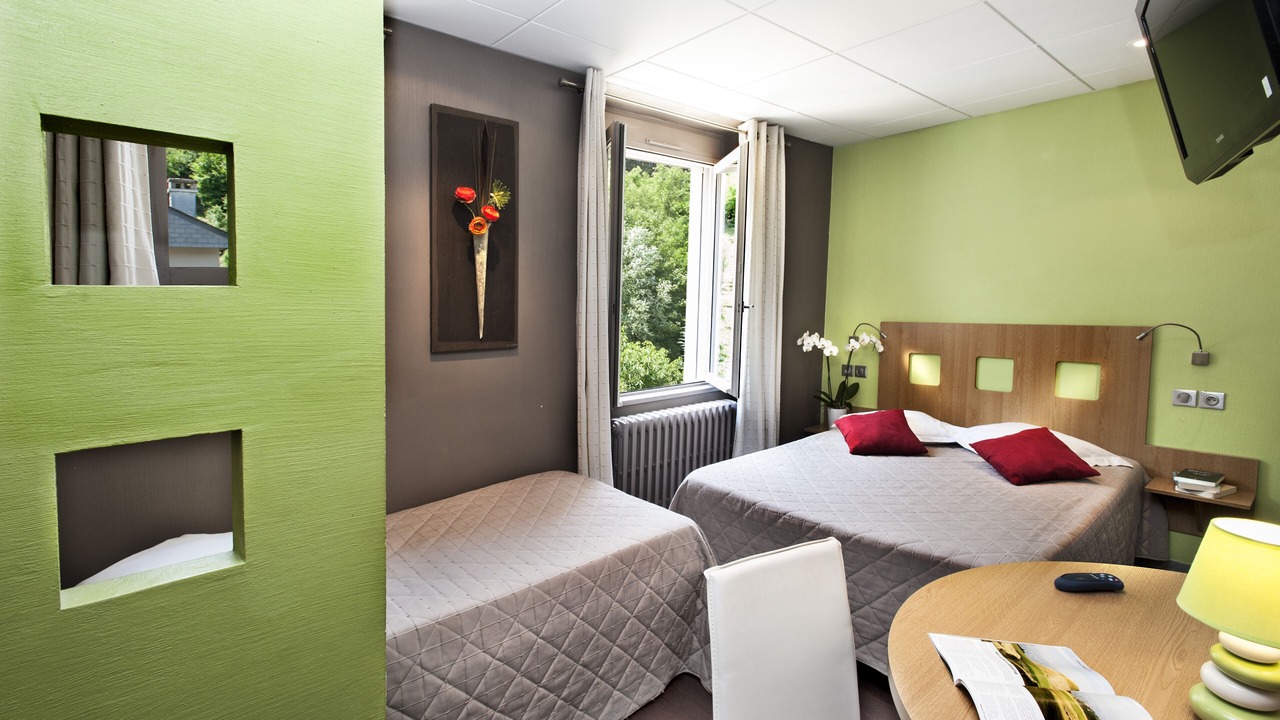 Photo of Bedroom in Florac