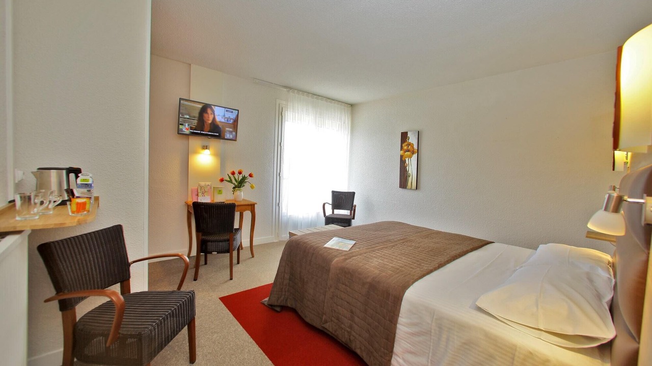 Photo of Bedroom in Douville