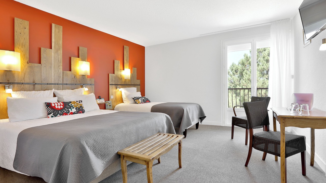 Photo of Bedroom in Douville