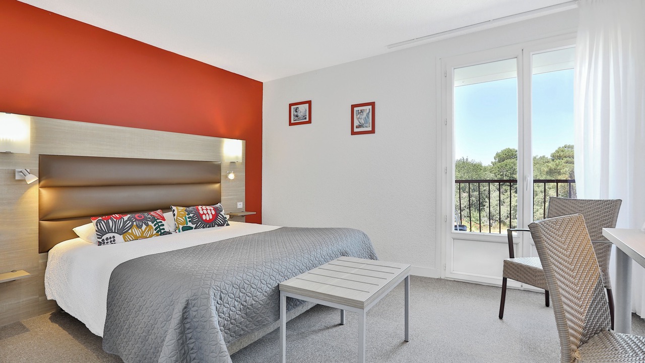 Photo of Bedroom in Douville