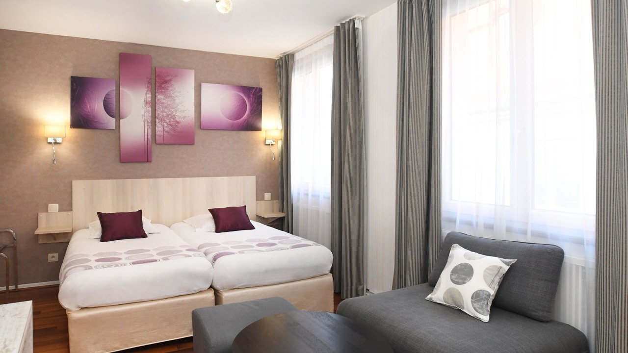 Photo of Bedroom in Molsheim