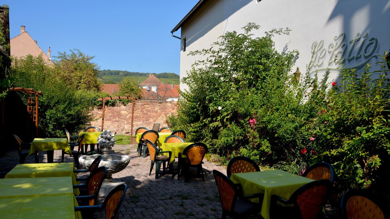 Photo of Patio Balcony in Molsheim