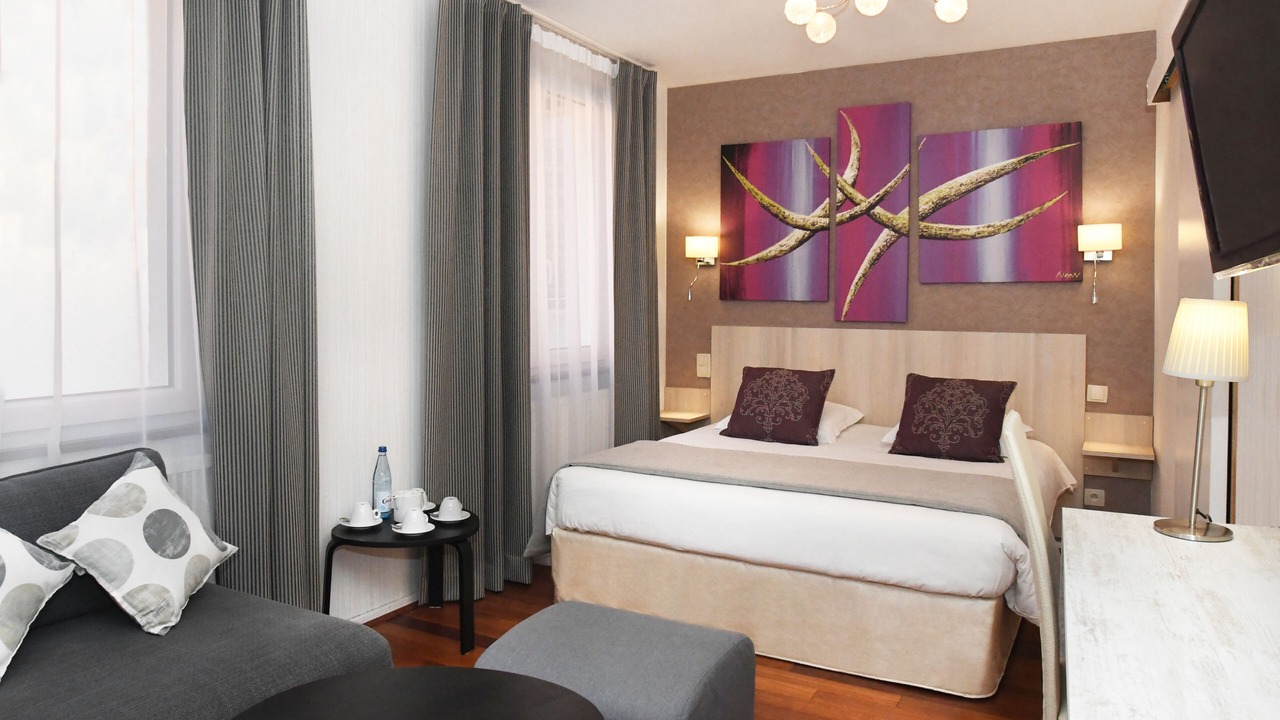 Photo of Bedroom in Molsheim