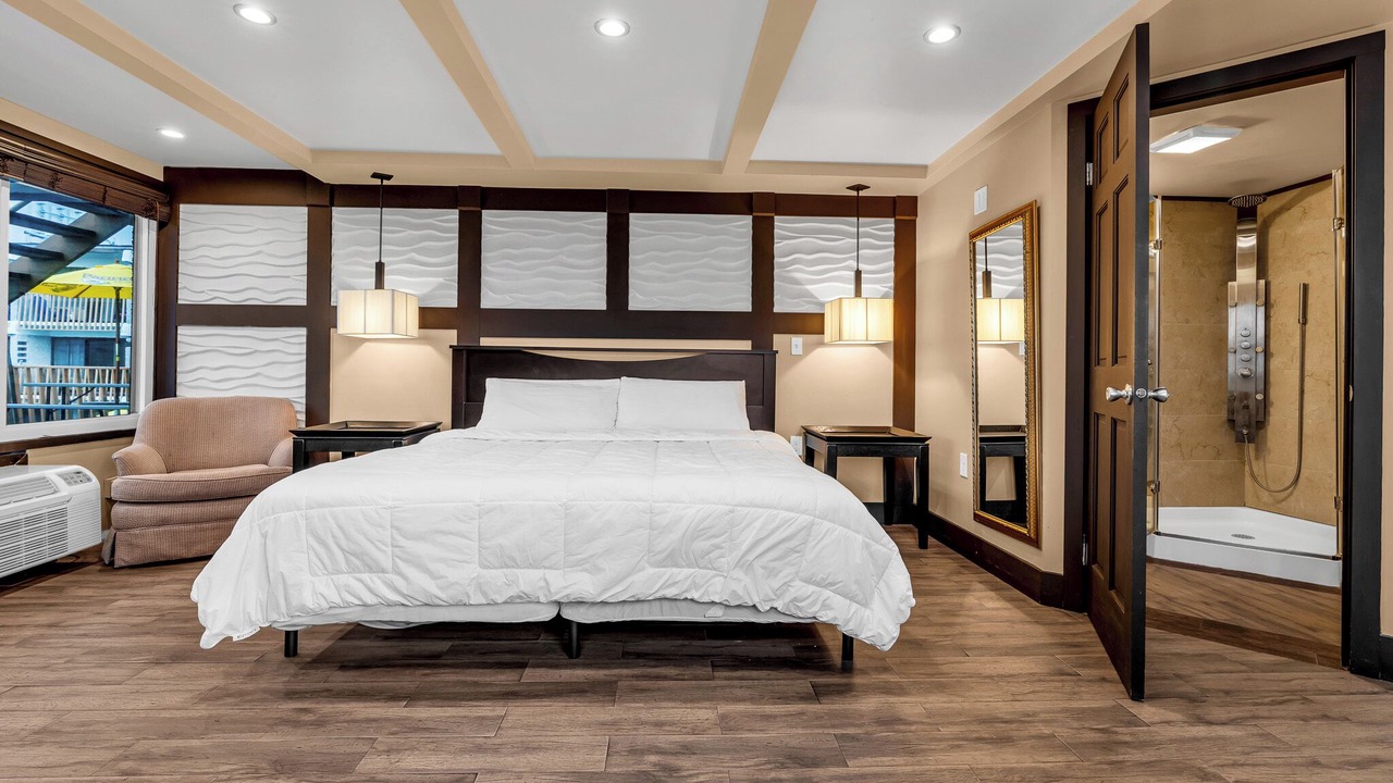 Photo of Bedroom in Seaside Heights