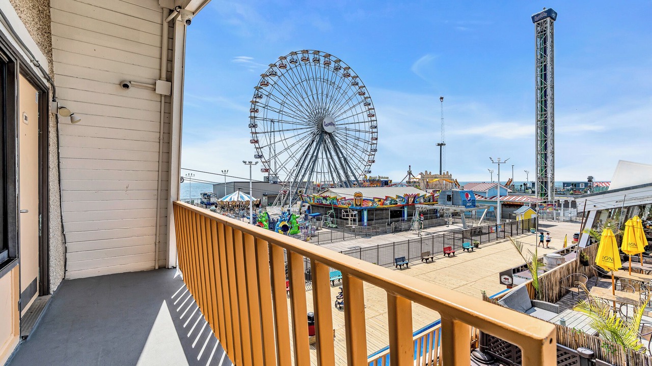 Photo of Bedroom in Seaside Heights