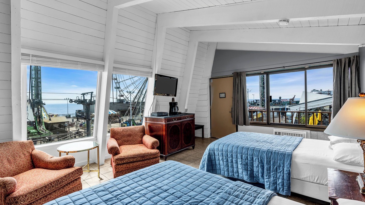 Photo of Bedroom in Seaside Heights