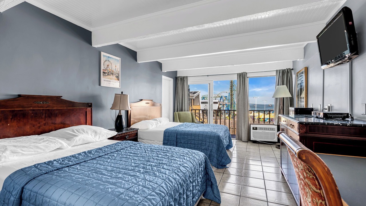 Photo of Patio Balcony in Seaside Heights
