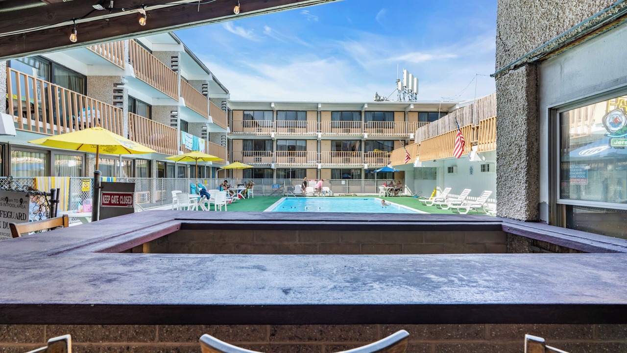 Photo of Patio Balcony in Seaside Heights