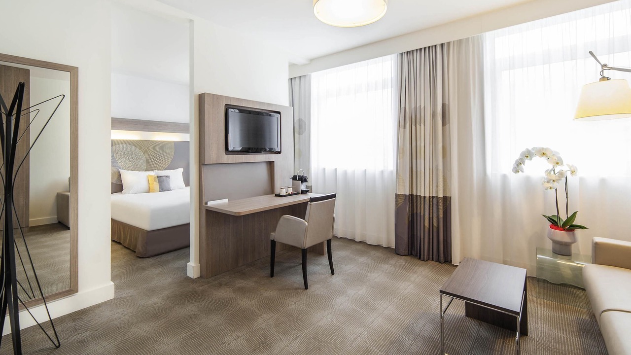 Photo of Bedroom in Colombier - Champ de Mars