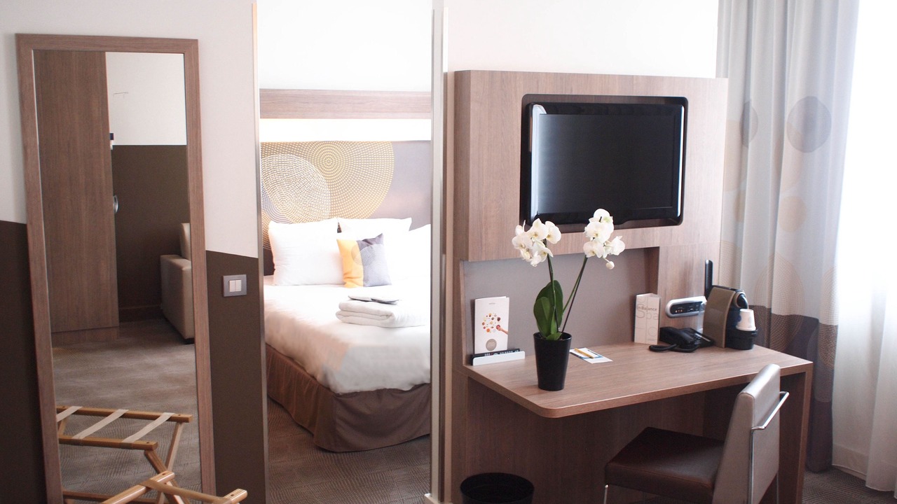 Photo of Bedroom in Colombier - Champ de Mars