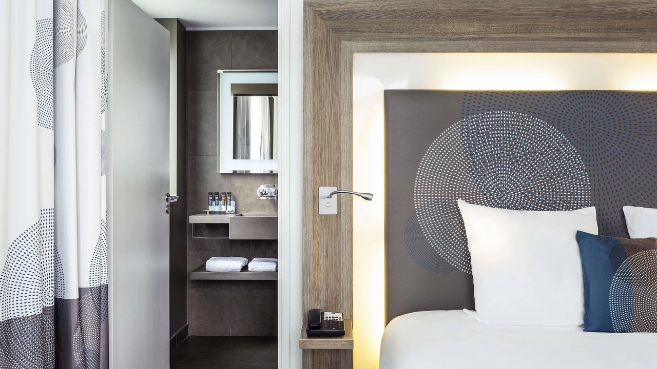 Photo of Bedroom in Colombier - Champ de Mars