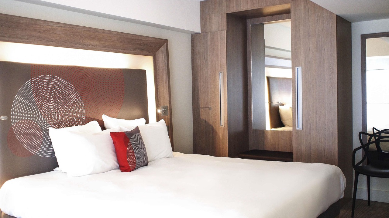 Photo of Bedroom in Colombier - Champ de Mars