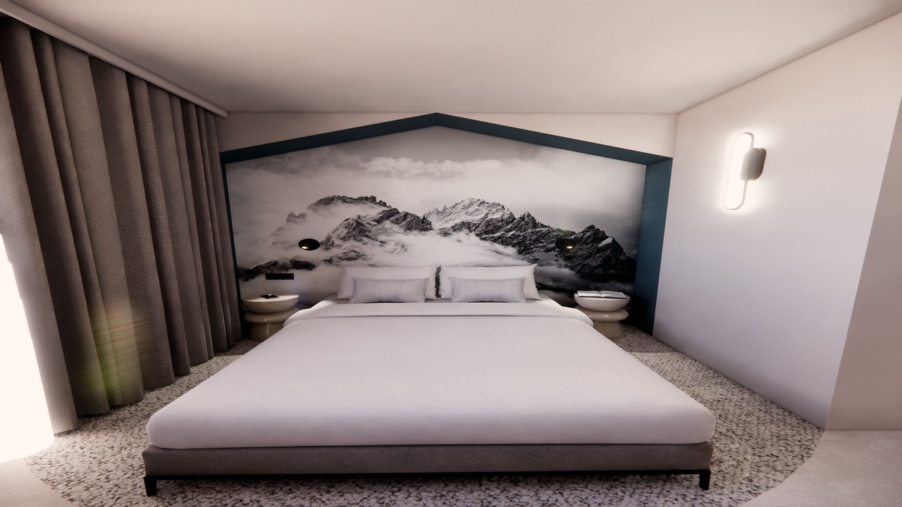 Photo of Bedroom in L'Isle-d'Abeau