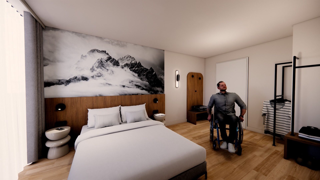 Photo of Bedroom in L'Isle-d'Abeau