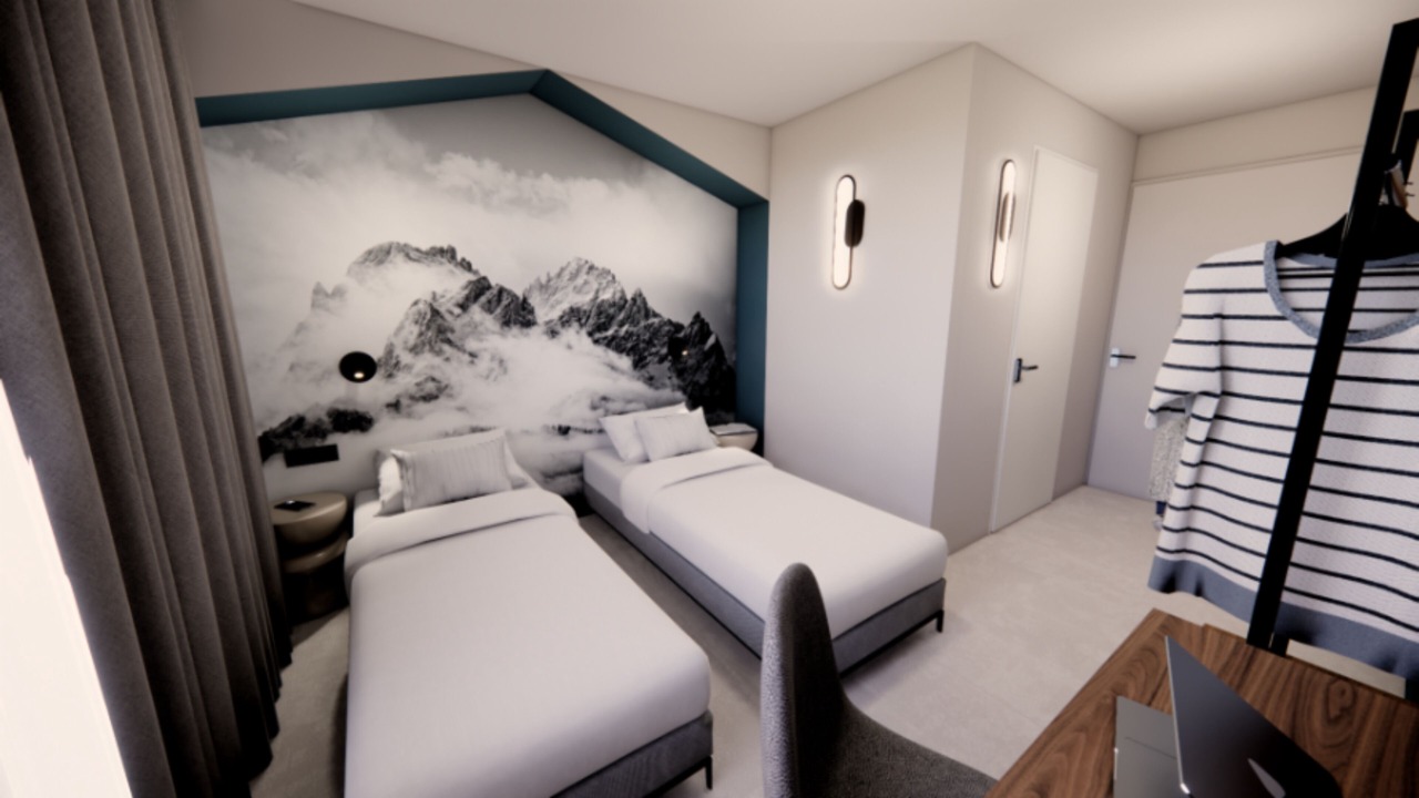Photo of Bedroom in L'Isle-d'Abeau
